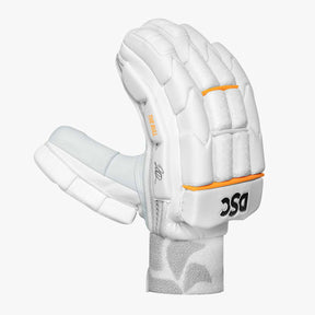 DSC Bull Autograph Batting Gloves - ecricstore