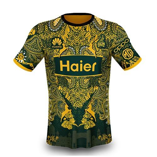 ZALMI HERITAGE TEE - EDITION 1 Jersey zalmi 